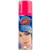 Lacca Spray Colorata per Capelli 100 ml Party Fun Hair Colour FUCSIA