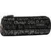 ASTUCCIO PORTAPENNE COMIX SPECIAL TOMBOLINO QUILTED BLACK COMIX