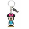 Disney Minnie Mouse Portachiave Unissex MultiCOLOR