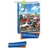 Diario Scuola Super Mario Kart F.to standard 18,5cm x 13,5cm x 3cm non datato