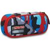 Portapenne Seven 7.1 Astuccio Scuola Portapenne Challenge Boy Bustina Round
