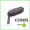 ASTUCCIO PORTAPENNE OVALE Comix Astuccio Organizzato Round Reflective Special