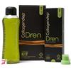 ERBOZETA SPA COLLAGENDEP DREN STARTER KIT 12 DRINK CAP + SMART BOTTLE