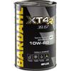 Bardahl - XT4-R 39.67 10W-60 - Olio Motore per Moto 4 Tempi, Lubrificante Racing per Impiego Sportivo, per Massime Prestazioni, 1 L