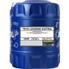 MANNOL Olio motore LEGEND 0W-30 20 L Compatibilità con PEUGEOT 206 2 volumi/Coda spiovente 2A/C 207 WA, WC 208 I Hatchback CA, CC 2008 Station Wagon CU, CITROËN C3 I Hatchback FC, FN