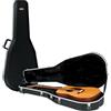 Gator Cases, Custodia Rigida Deluxe in ABS per Chitarre Acustiche a 12 Corde; Adatta a Chitarre Acustiche Dreadnought a 12 Corde (GC-DREAD-12)