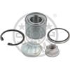 Optimal Set di cuscinetti ruota posteriore OPTIMAL per RENAULT Scénic III (JZ0/1) 62mm 702979L