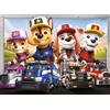 Nathan Puzzle Paw Patrol Trucks - 150 pezzi XXL puzzle per bambini