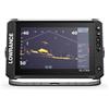 Lowrance Elite Fs 12'' Active Imaging Plotter con trasduttore Trasparente Trasparente Taglia Unica
