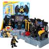 Fisher-Price Imaginext Dc Super Friends Bat Command Center
