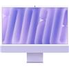 Apple iMac 2024 M4 8 Core | 24 | 16 GB | 256 GB SSD | viola | Accessori universali compatibili | UK