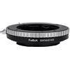 Fotodiox Anello Adattatore per Contax G Obiettivo a Fotocamera Sony Alpha Nex E