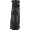 Sxhlseller Telescopio Monoculare Impermeabile 12x50 |Lente HD Ad Alto Ingrandimento, Completamente Multistrato, Oculare Twist Up, Leggero, per il Birdwatching, Escursionismo, Adulti, Bambini