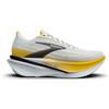Brooks Hyperion Max 4 White/Cyber Yellow/Black da Uomo