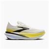 Brooks Hyperion Max 4 White/Cyber Yellow/Black da Uomo