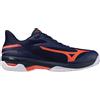 Mizuno - Wave exceed court cc #14 61GC2620
