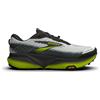 Brooks Cascadia 20 Grey/Black/Nightlife da Uomo