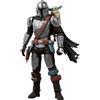 Blokees Star Wars The Mandalorian e Grogu Classe Campione: DIN Djarin & Grogu 75805