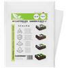 GARDENIX® 16 m² Primaverili in Tessuto Non Tessuto, Telo antigelo per Piante, in Tessuto Non Tessuto di Alta qualità, opertura Flessibile per Piante da Giardino e Verdure (3,2m x 5m)