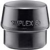 HALDER-3202.060-Simplex recamb.negra 60