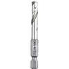 kwb Punta per metallo kwb HSS Ø 5 mm 421105 (con codolo esagonale 1/4, E 6.3)