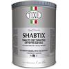 TIXE Shabtix - Finitura Decorativa per Muri e Superfici, ALABASTER 1 litri
