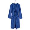 Caleffi Accappatoio in Cotone Blu Sirena - 37075