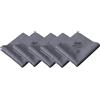 Vileda Professional,Panno microfibra PurMicro Active XL,Grigio,5pz,59x44cm