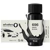 SD COLORS 696/9696 - Vernice per ritocchi da 15 ML, colore: nero notte