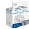 DESA PHARMA Srl Cerotto Rocchetto In Seta Bianca 2,5x500cm - Cerotto Adesivo Per Medicazioni