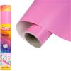 Siser EasyPSV Starling - Vinile Adesivo Permanente Carnation Pink 150 x 30 cm, Per Personalizzare Oggetti e superfici rigide, Compatibile Con Plotter Da Taglio, Lavabile in Lavastoviglie