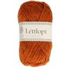 Istex 1522-1704 - Filo 1704 arancione, 100 m