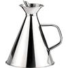 Vier AGP Oliera Gocciolante in Acciaio Inox, 250 ml
