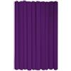 Interdruk - Rotoli di carta crespa multiuso per lavoretti e decorazioni per bambini - Confezione da 10 rotoli (50 cm x 200 cm, 28 g/m2) - 13 Purpure