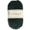 ÁLAFOSS - Icelandic wool yarn Filato 1522-1405, colore verde bottiglia, 50 g, 100 m, 100 m