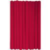 Interdruk - Rotoli di carta crespa multiuso per lavoretti e decorazioni per bambini - Confezione da 10 rotoli (50 cm x 200 cm, 28 g/m2) - 08 rosso scuro
