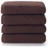 Top Towel - Plus - 4 Toallas Bidet o Viso - Set di Asciugamani - Asciugamani da bagno - 100% Cotone