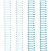 We R Memory Keepers WR58-61271 - Cavi in Cinch color menta