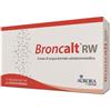 Broncalt RW Dispositivo Medico, 15 flaconcini