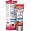 Cliadent - Junior Dentifricio 6-12 anni gusto Fragola, 75ml
