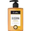 Lida - Sapone liquido per le mani al 100% naturale alla glicerina | Gel per le mani | Pulisce, protegge e idrata in profondità tutti i tipi di pelli | Lavorazione tradizionale - 250 ml
