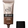 e.l.f. Soft Glam Satin Foundation, Medium Coverage, Long Lasting and Modulable for a Smooth Satin Finish, Vegan & Cruelty-Free, 62 Rich Warm