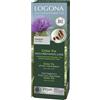 LOGONA Naturkosmetik Posttrattamento Color Fix per coloranti erboristici per capelli, fissa il colore, trattamento per capelli, vegano, confezione da 2 (2 x 100 ml), crema