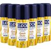 Elidor | Shampoo Secco Biondo Scuro, Ravviva Colore, Volume & Lucentezza Senza Acqua da 100ml, Confezione da 6 Pezzi