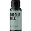 Colour Mill Aqua Blend Food Colouring Eucalyptus: Colorante Alimentare Liquido a Base d'Acqua - 20 ml