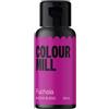 Colour Mill Aqua Blend Food Colouring Fuchsia: Colorante Alimentare Liquido a Base d'Acqua - 20 ml