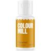 Colour Mill Oil Blend Food Colouring Caramel: Colorante Alimentare Liposolubile a Base di Olio - 20 ml