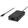 Nilox COMPACT PRO POWERBANK 20K MAH PD65W Computer portatile, Tablet, Smartphone Nero AC Ricarica rapida Interno