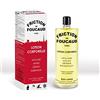 Foucaud FRICTION DE FOUCAUD - Flacone di vetro 250 ml - Marchio Francese dal 1946 - Concentrato di oli essenziali - Tono muscolare, Freschezza & Benessere.