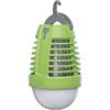 NITYAM - Lampada elettrica a LED anti-zanzare da esterno 2 in 1, lampadina LED 5 W, attacco E27, IP44, con luce UV - Eliminazione di insetti